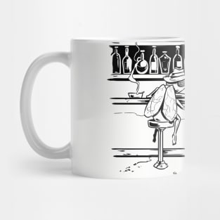 Bar Flies Mug